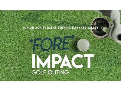 View the details for JA serving Kankakee Valley FORE Impact Golf Outing