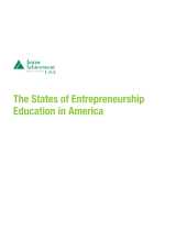 The 2019 States of Entrepreneurship Report